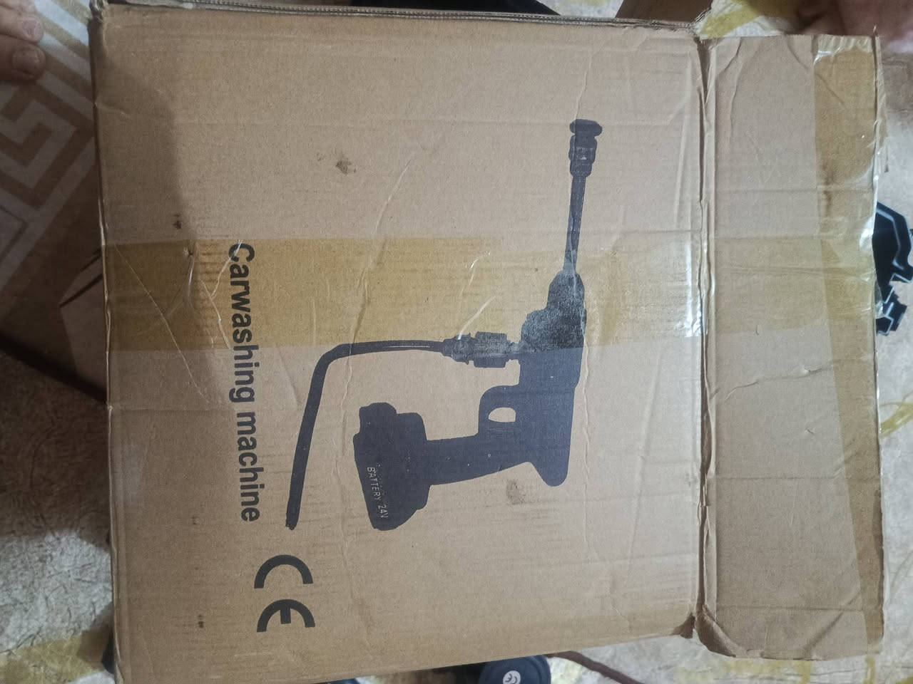 على اول تم 28 مع التوصيل


**إذا كنت صاحب هذا الإعلان وتريد حذفه لأي سبب، رجاءا أرسل رسالة إلى الدعم الفني**