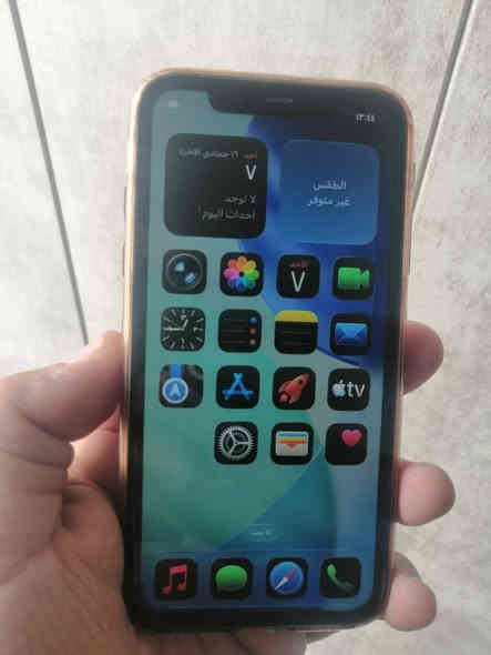 ايفون 11 مامفتوح ذاكره 128 بطاريه 83 السعر 230 الف الاتصال على الرقم ***********
