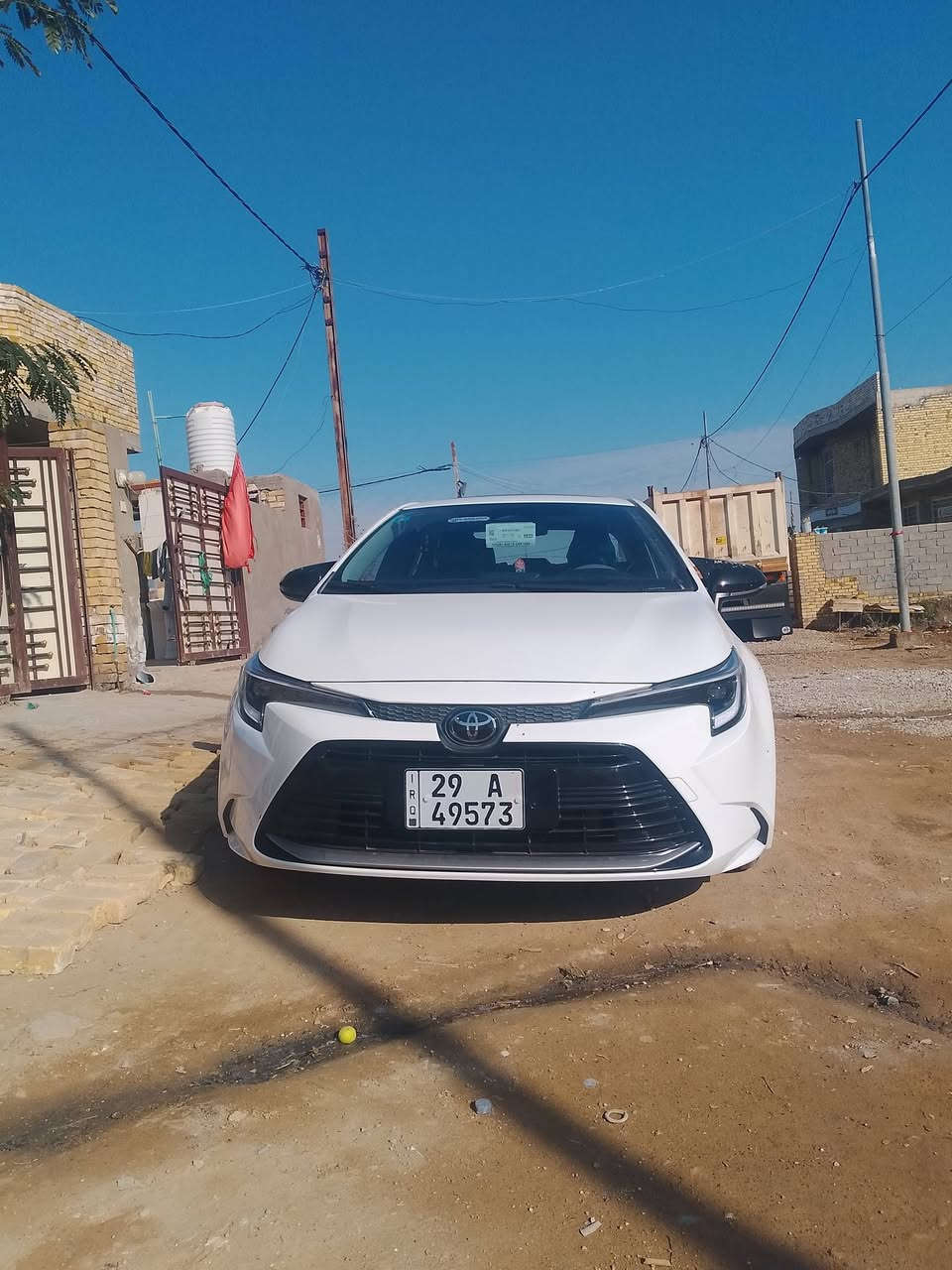 سلام عليكم كورلا هايبرد موديل 25وارد صيني مكفوله كفاله عامه فول  زيرو ماشي 1500 السعر 163وبيها مجال بسيط مكاني الكوت اتصل ودلل ***********
