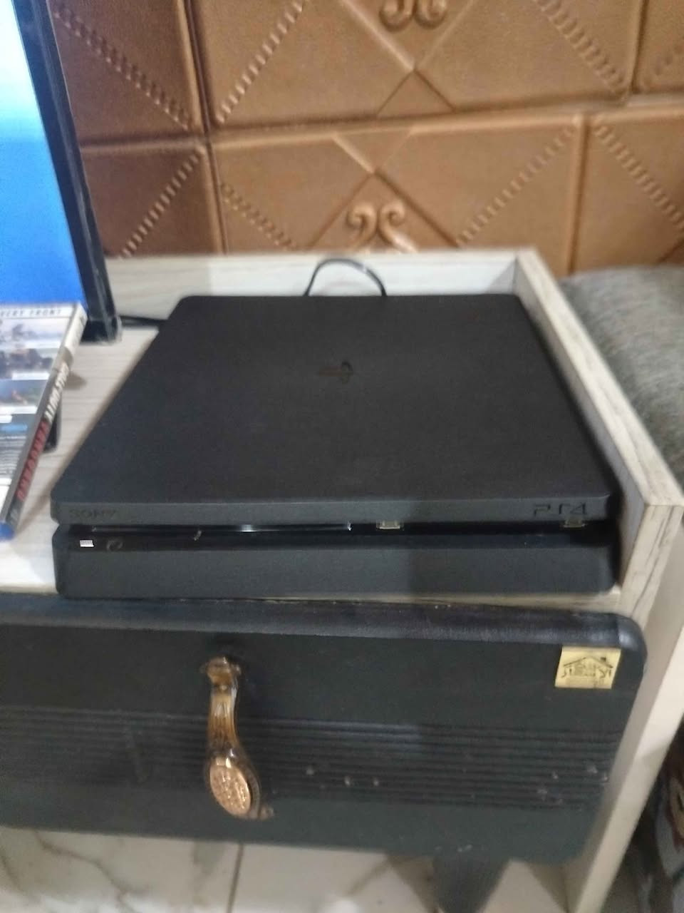 بلي 4 سلم اونلاين جهاز خير من الله لك ستيكر يتكون من جوستك +يو بي اس ٨٥٠ +6اقراص مورتل كومبات ١١ +سلسلة مورتل كومبات ايلتمت +تكن +كوست كاوسي الجزء ٤+ ديفلسون الجزء الثاني مكاني بغداد البلديات السعر 350 بغداد, العراق


**إذا كنت صاحب هذا الإعلان وتريد حذفه لأي سبب، رجاءا أرسل رسالة إلى الدعم الفني**