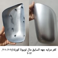 الدوره • مكاني • قطع غيار