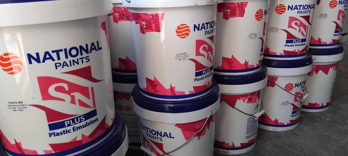 الى زبائننا الكرام،،،،، جمعه مباركه بالصلاةوالسلام علىسيد الاولين والاخرين،سيدنا محمدصلى الله عليه وسلم،،،،، ،،واهلا،وسهلا، ، بكم في محلاتنا واصباغنا الجيده، ،،،الانبار قضاء عنه،،شارع الحضره،،،
مستعدون لتجهيزكم والبيع بكميه باسعار الجمله، ،،،،،،،ومرحبا بكم،،
 وقد عودناكم على ما هو جديد  والجوده العاليه والجيده،،،،،،،،وبنتلايت نشنل S,N وبخاخ حراري دبل درجه اولى،وشفرات كبيره جيده
- مستعدون لتغليف السطوح بالاوزوكام (ايطالي-ايراني) النوعية .
- مستعدون لتجهيز المحلات والمقاولين والصباغين،، والبيوت بكافة انواع الاصباغ(الداخلية و الخارجية)وكافه انواع الاصباغ، وباسعار الجملة .

للاستفسار مراسلتنا على الصفحه الخاصه او الاتصال على الارقام التالية:
محمد نعمان ابوطه: اثير/*********** 
                           ابوطه محمد العاني،،***********
همام فاضل ابوياسين/*********** العنوان، ،،قضاء عنه،،،شارع الحضره، ،،مجاور المخبز ومقابل المذخر، للادويه،،اهلا بكم في محلاتنا، ،،،

#زورونا_تجدون_الافضل_والنوعية_الجيدة
