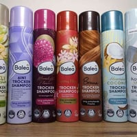 شامبو جاف باليا • روائح متعددة • زيادة حجم