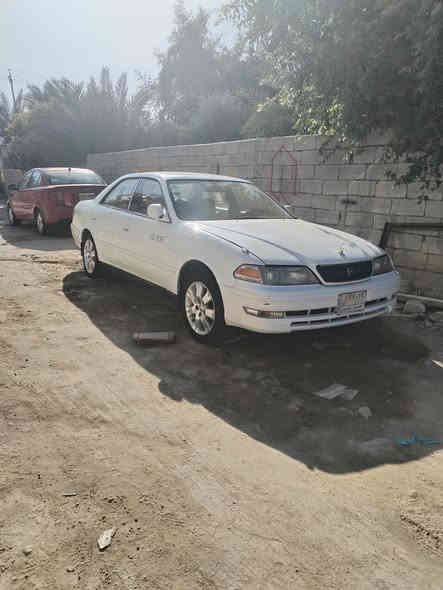 السلام عليكم للبيع مارك موديل 2000 جير مقفول محرك مقفول تبريد ثلج❄️ تدفئه شغالهت كهربائيات شغاله تخم تاير حداديه جديده السياره شوفت عينك ما بيها نقص سنويه ساقطه تحويل ثاني يوم رقم قادسيه السياره شوفه عينك حلوه وجديده تجي وتفحص وتشوف بعينك والسعر خاص وهذا رقمي***********
