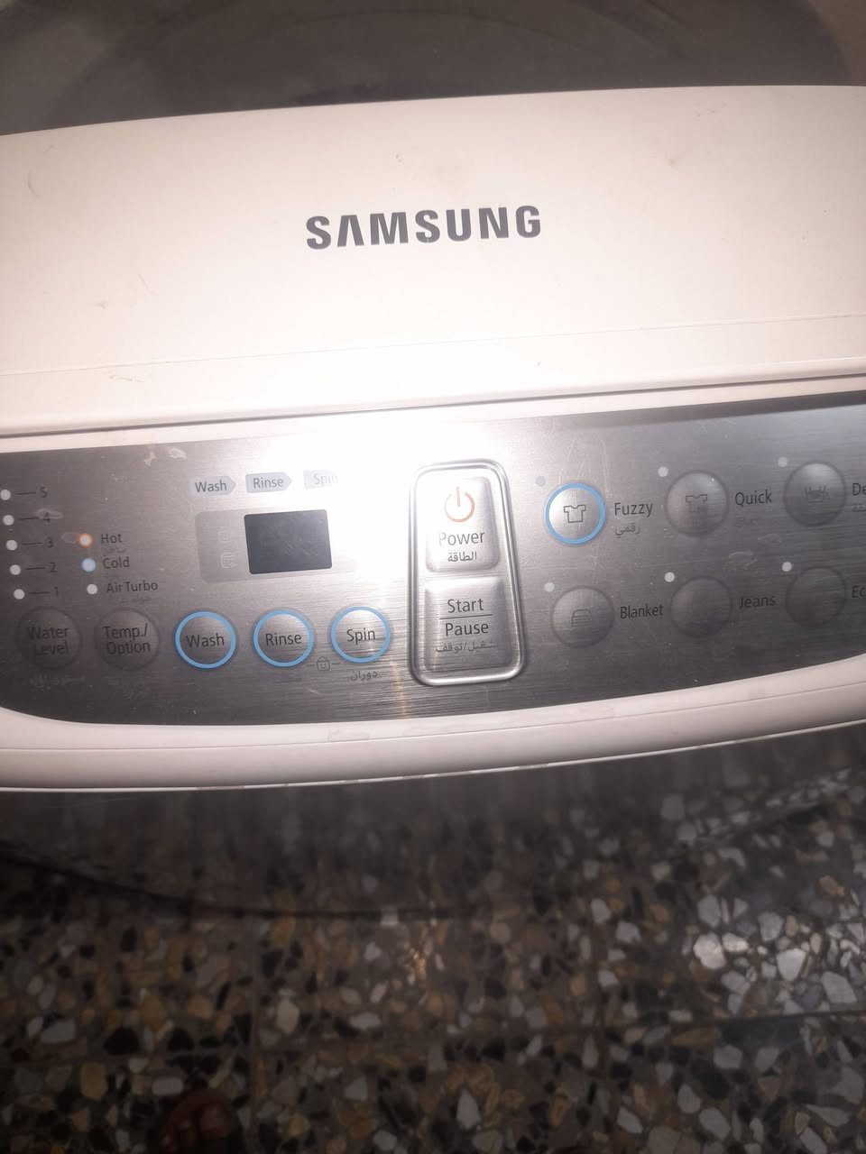 للبيع سعر ٧٥ قفل


**إذا كنت صاحب هذا الإعلان وتريد حذفه لأي سبب، رجاءا أرسل رسالة إلى الدعم الفني**