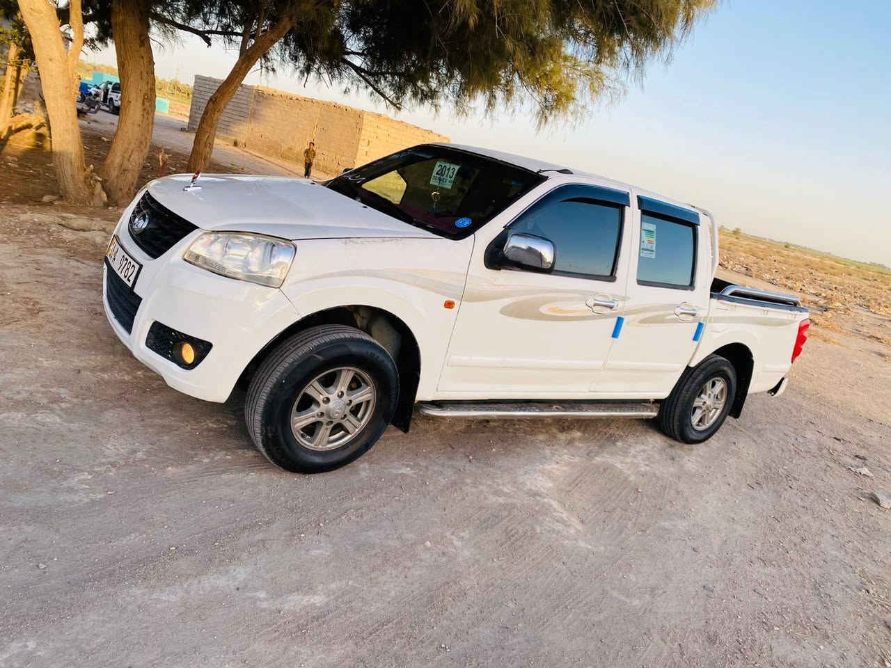 يالله سياره كريت ويل مديل 2013 مكفوله كفاله وضع شركه سليفون شركه قماره وبنيد وجاملغات شركه  سياره جديده مكفوله من ضربه  وخياس وكص مكينه بلاديه مامفتوحه حداديه جديده تبريد ثلج تخم تاير ماعيزه برغي كرهبيات كله شغاله رقم قادسيه نكليزي بسمي سنويته مجدده ل 2031 مداور شوكت متريد السعر 68 وبيه مجال اتصل ***********
