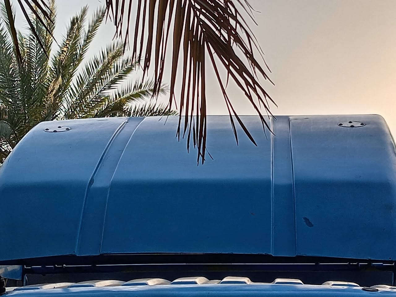 سلام عليكم للبيع كاسحة مربعه جديده 
***********
