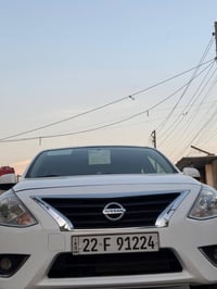 نيسان • موديل ٢٠٢٤ • ماشيه ٤٩٠٠٠