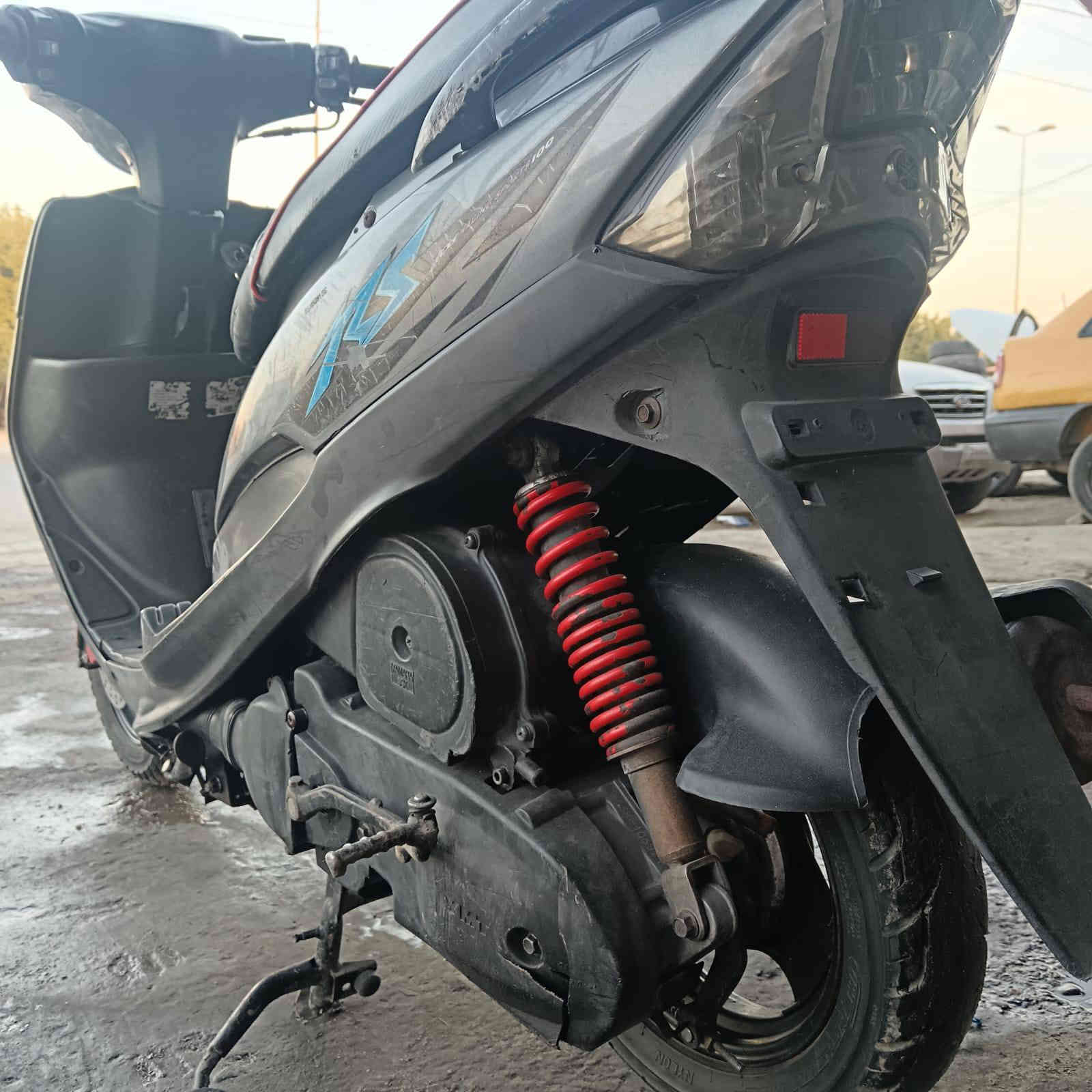 سلام عليكم ماكس عدله بلاديه كلهه مختمه ويه المكينه وكلهه مولحه جاهزه من كلشي مكفوله  من الصوت والنضوح والتبخير اي نقص مابيهه مكاني شهداء البياع قرب جامع الكبيسي السعر600وبيهه مجال قليل ***********
