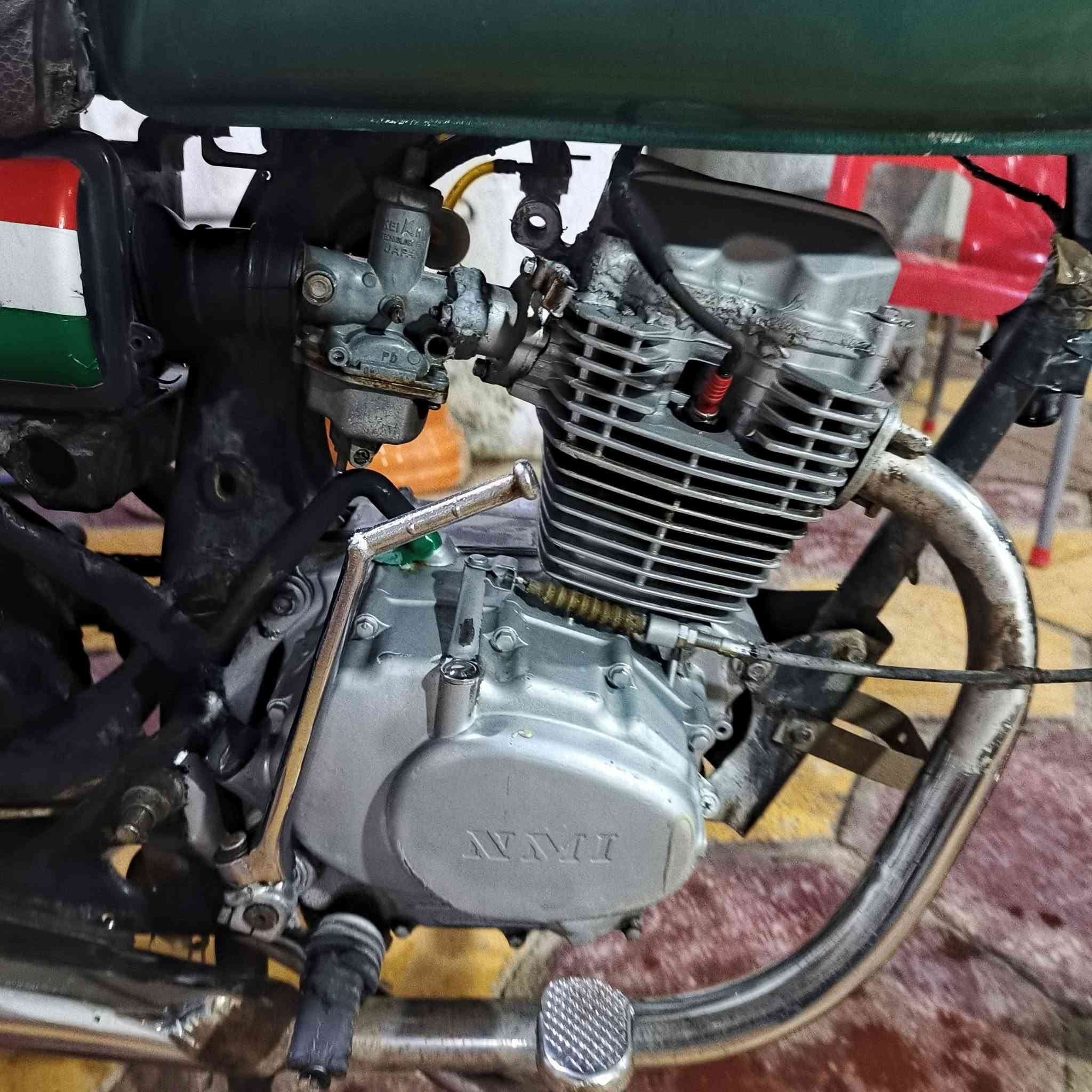 سلام عليكم للبيع نامه دراجه شغل وطلع مكينه ناعمه وخرسه ونضيفه مكاني صويره ***********
