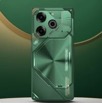 تكنو بوفا 6 برو فايف جي جهاز نضيف بدون اغراض  ذاكره 256 الرام 6+12 الك...