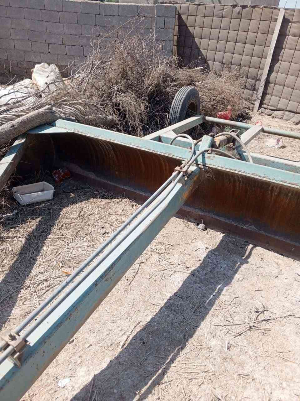 السلام عليكم 
للبيع معدلان تزكام العرض  ٣ ونص 
او مرازه تزكام  
العنوان واسط النعمانيه ***********
***********
