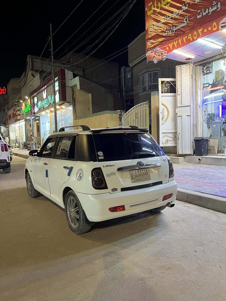 للبيع ليڤان موديل 13 رقم بابل
سنويه نافذه بأسم مالكها ويريد مداور 

جاملغ عكس السايق صبغ والدواير والدوس مرشوشات بسبب الخياس وبيها بارد بوسط الباب الخلفي عكس السايق 

گير مكينه تبريد كفاله دهن جديد فيت بم جديد 

كشنات مدوشمه جلد وشادلها شاشه ايباد وسماعاتها شغاله 

سياره حلوه وجاهزه سعرها 42 وبيها مجال 

***********
