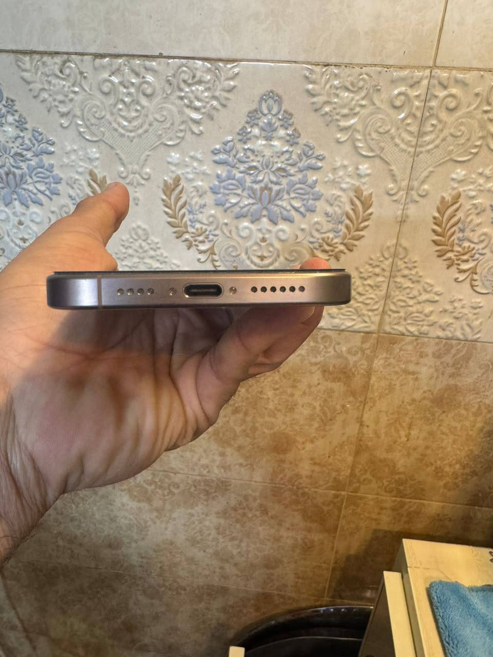 السلام عليكم ايفون 16 برو ماكس
ذاكره 256 بعده جديد بطاريه 99 
السعر 1400


**إذا كنت صاحب هذا الإعلان وتريد حذفه لأي سبب، رجاءا أرسل رسالة إلى الدعم الفني**