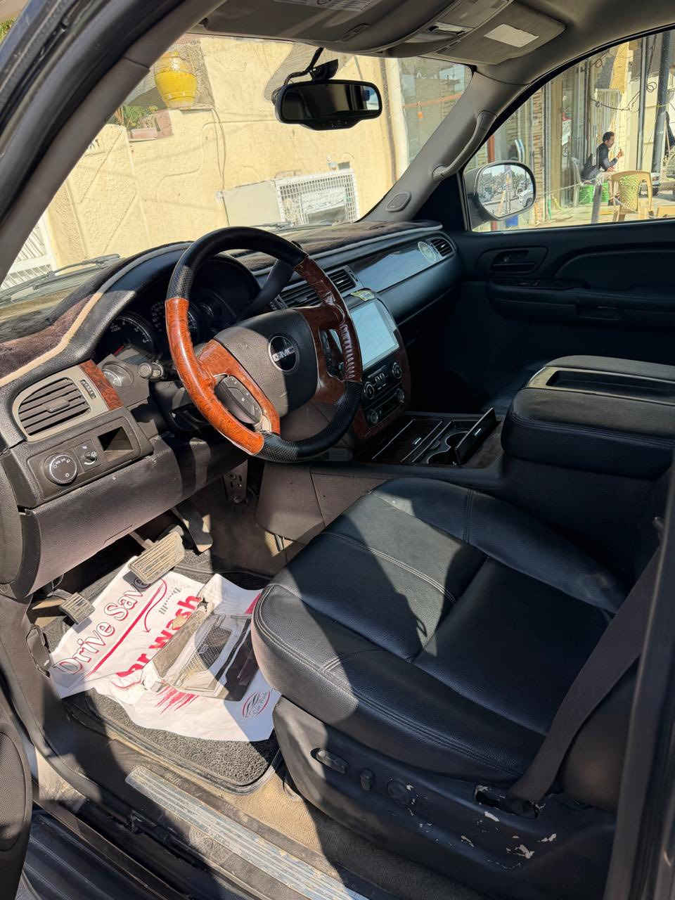 موديل 2008
السياره رقم بغداد بسمي ثاني يوم  تحويل 
السياره ابيع صبغ عام 
بيها كصه قماره 
ابيع هل موجود اتكفل بكافت الصوليات 
السعر 138 وبيها مجال ***********
مكاني بغداد الشعب
