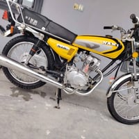 دراجة نارية • موديل 25 • كفالة عام