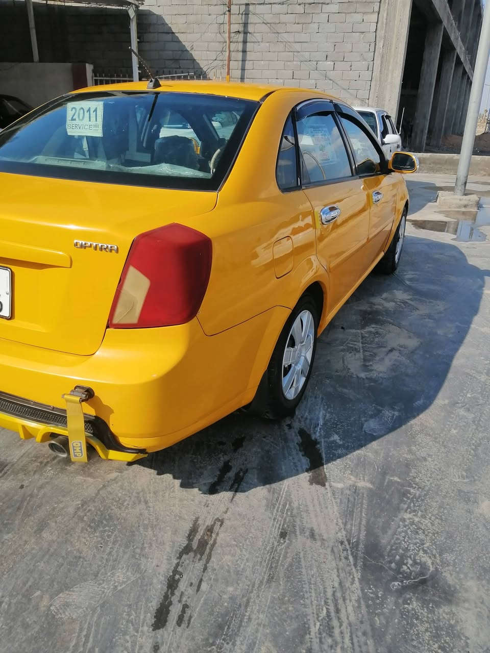 اوبترا 2011 نضافه داخل ودوشمه سعر ٦٥وبيها مجال مكان اطراف بغداد قرب الإمام ابراهيم ابن علي ***********
