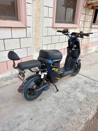 دراجة كهربا • ٥ بطاريات • الهارثة البصرة