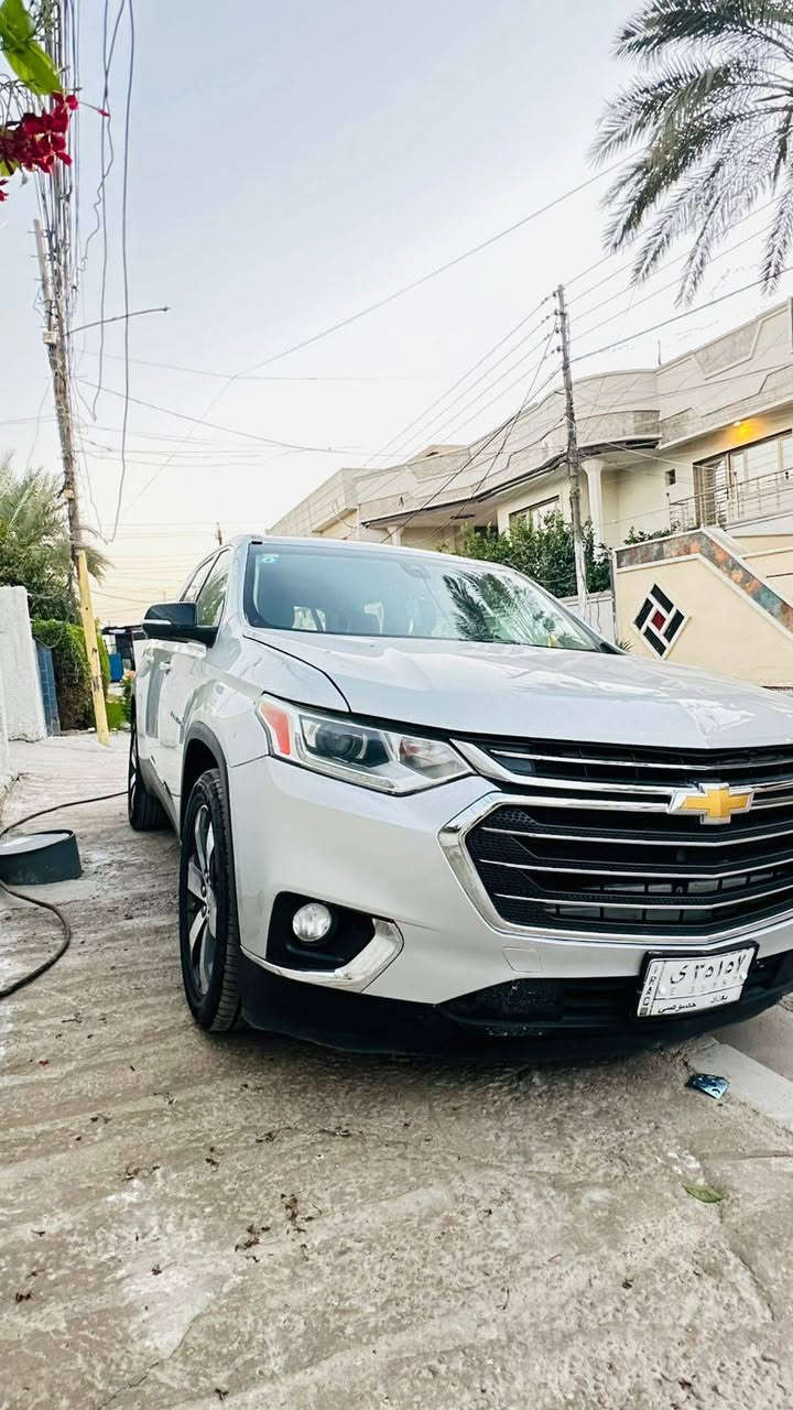 شوفرليت ترفاس21
فول موصفات ١_١
محرك كير مكفولات 
داخلهة جلد 
الحادث مبين بلصور 
السعر 170 وبيها مجال 
المكان بغداد الغزالية 
***********
