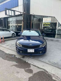 اوبتما 2018  مواصفات المعروفه   السيارة سعرها 118 حادثها ثلاث قطع  للا...