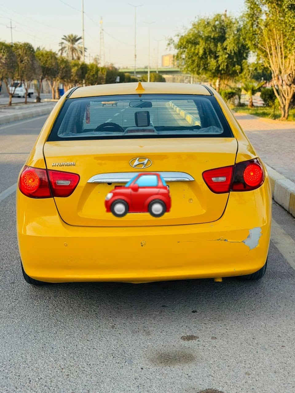 السلام عليكم النترا موديل 10 ادوات ادوات ادوات متوم طبق الاصل السياره جاهزه من كلشي تبريد تدفئه دواخل كلشي جاهز مكاني ميسان
السعر 45 وبيهه مجال قليل 
للأستفسار ***********
