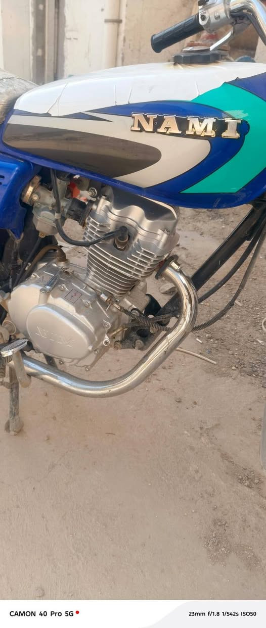 دراجة نامه شبه اصلي كلك موديل 24 سعرها 800 وبيه مجال الدراجه انضف بعد من الصور


**إذا كنت صاحب هذا الإعلان وتريد حذفه لأي سبب، رجاءا أرسل رسالة إلى الدعم الفني**