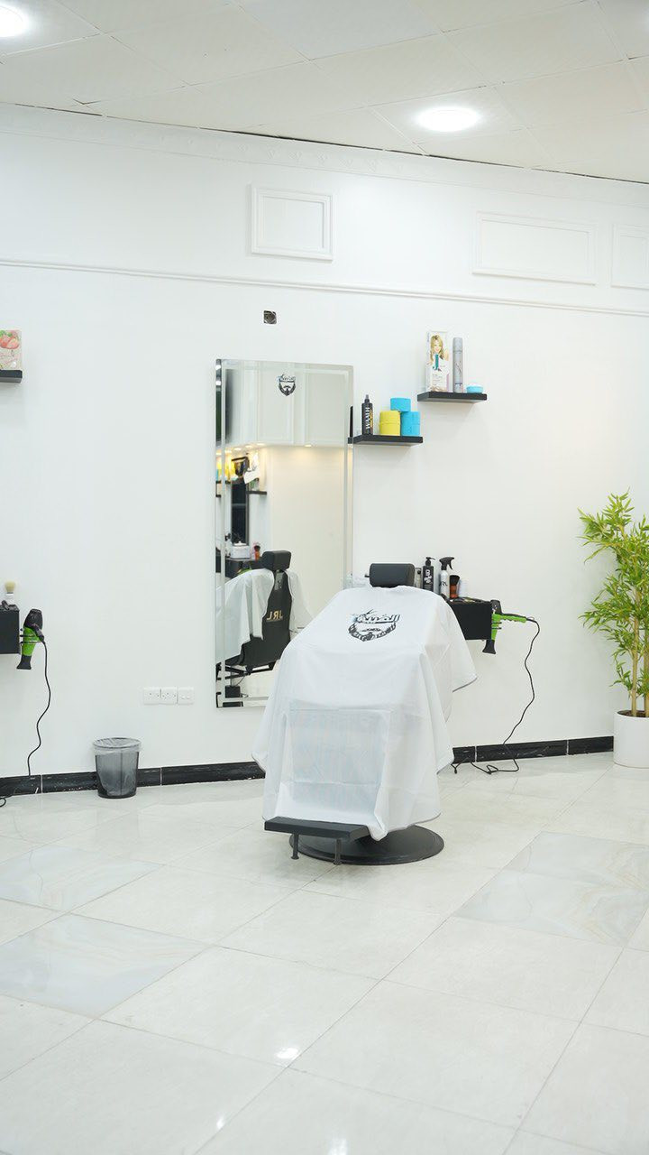 مركز الهيبة للعناية بالرجال بحاجة الى حلاقين الموقع القادسية ساحة قحطان للاستفسار الاتصال على (***********)
