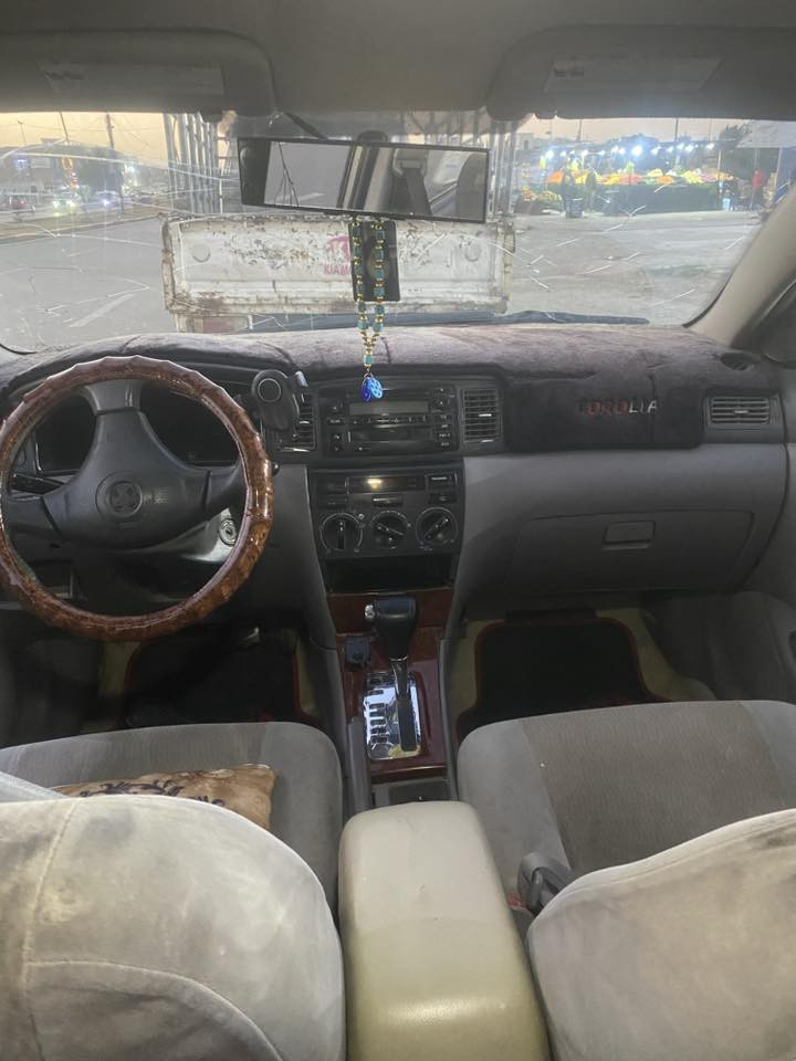 السلام عليكم كورله نحله مديل ٢٠٠٧وارد امريكي مكينه 1800بيه   ٣قطع بس البنيد بدل   كير مكينه خير من الله تبريد شغال بسمي  بغداد مدينه الصدر *********** ////سعر 72$بيه مجال
