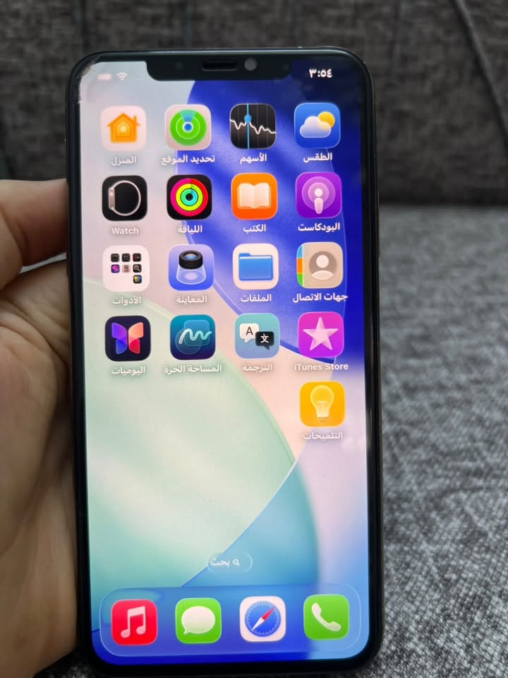 آيفون 11pro max
ذاكرة 64 تك
مبدل بطارية  وشاشةgx

فيس إيدي شغال 
جهاز نضيف شاصي نظيف 

السعر 240وبيه مجال بسيط 

***********واتساب
