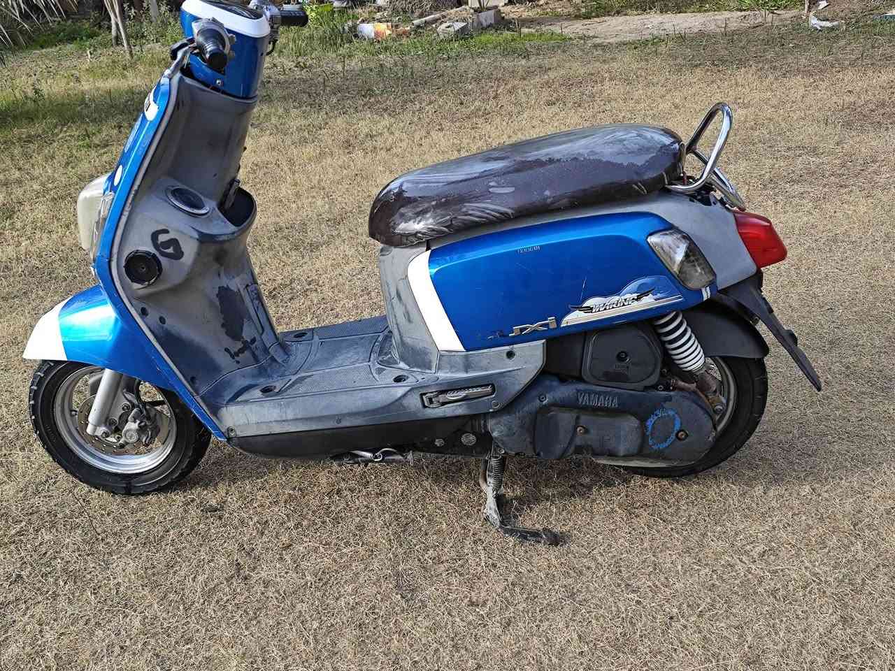 السلام عليكم بوليس مسطره للبيع دراجه كفاله عامه مابيه اي نقص مال رمبه داخل رصاصي ختم واحد ويا المكينه جديده كهربائيات كلها شغاله السعر 850 وبيه مجال مكاني بابل المسيب ***********
واتساب ***********
