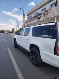 اخوان سياره يوكن 2007 مكفوله من الضربه سنويه 2029 السعر 120 بها مجال ب...