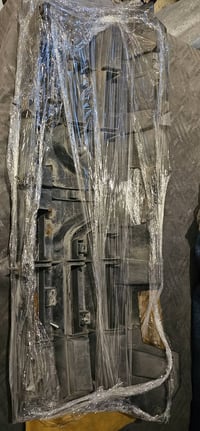 شباك باجيرو • ٢٠٠٨-٢٠١٠ • نظيف