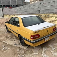 بيجو 405 • ٢٠١٦ • ابو الخصيب