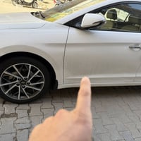 النترا ٢٠٢٠ • كفولة تبديل وصبغ • ماشي ٨٥٠٠٠