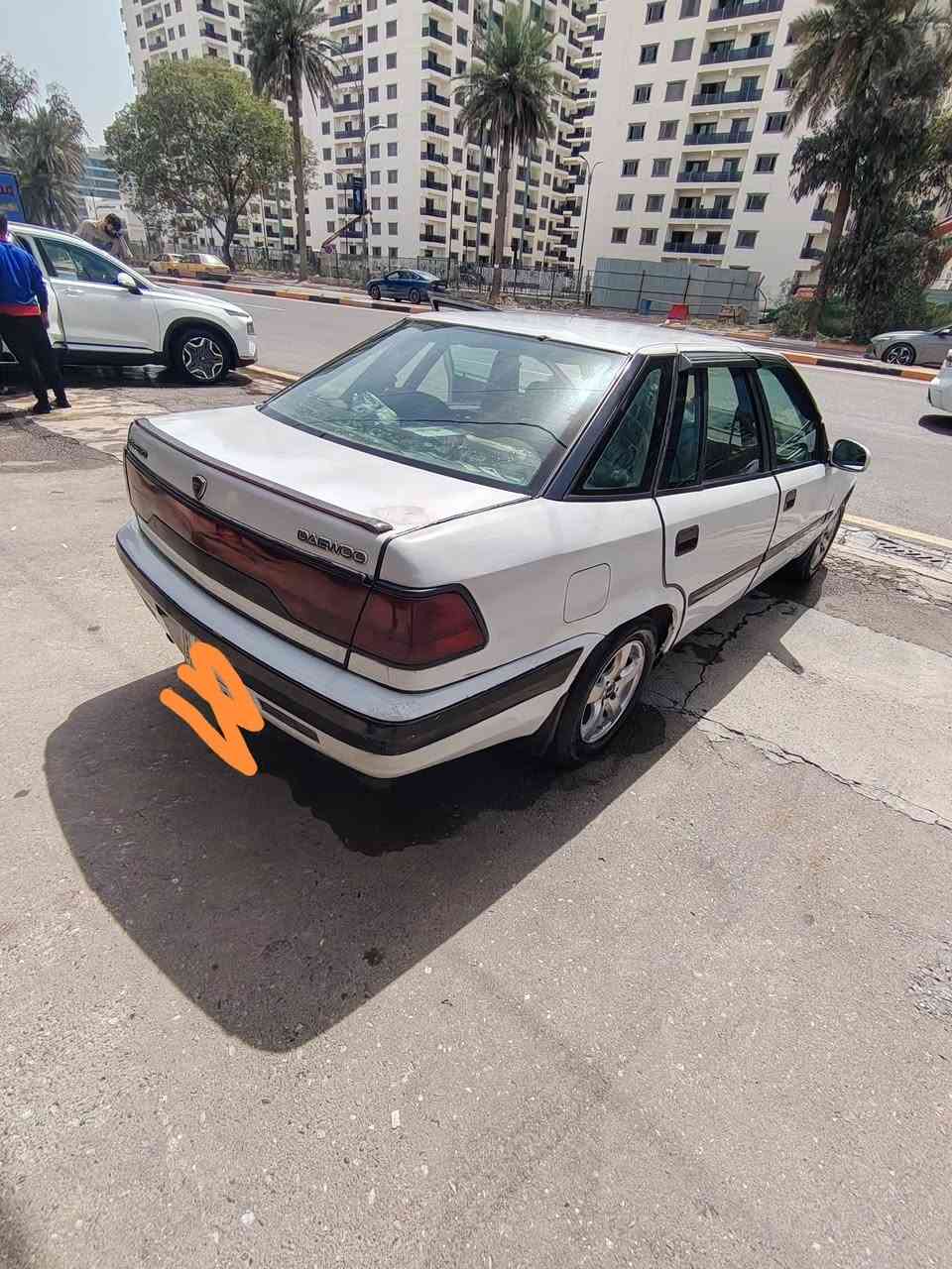 السلام عليكم ورحمة الله وبركاته
دايو اسبرو مسكر موديل 96حداديه كاملة
مصبوغه حزام كهربائيات كلها شغاله سنتر لوك ريموند مسجل سمعات سستم مضخم صوت كلها شغاله بغداد سنويه الغاية28 السعر
34 مجاله حق الجيه باسمي شرط التحويل
مشروع وطني


**إذا كنت صاحب هذا الإعلان وتريد حذفه لأي سبب، رجاءا أرسل رسالة إلى الدعم الفني**