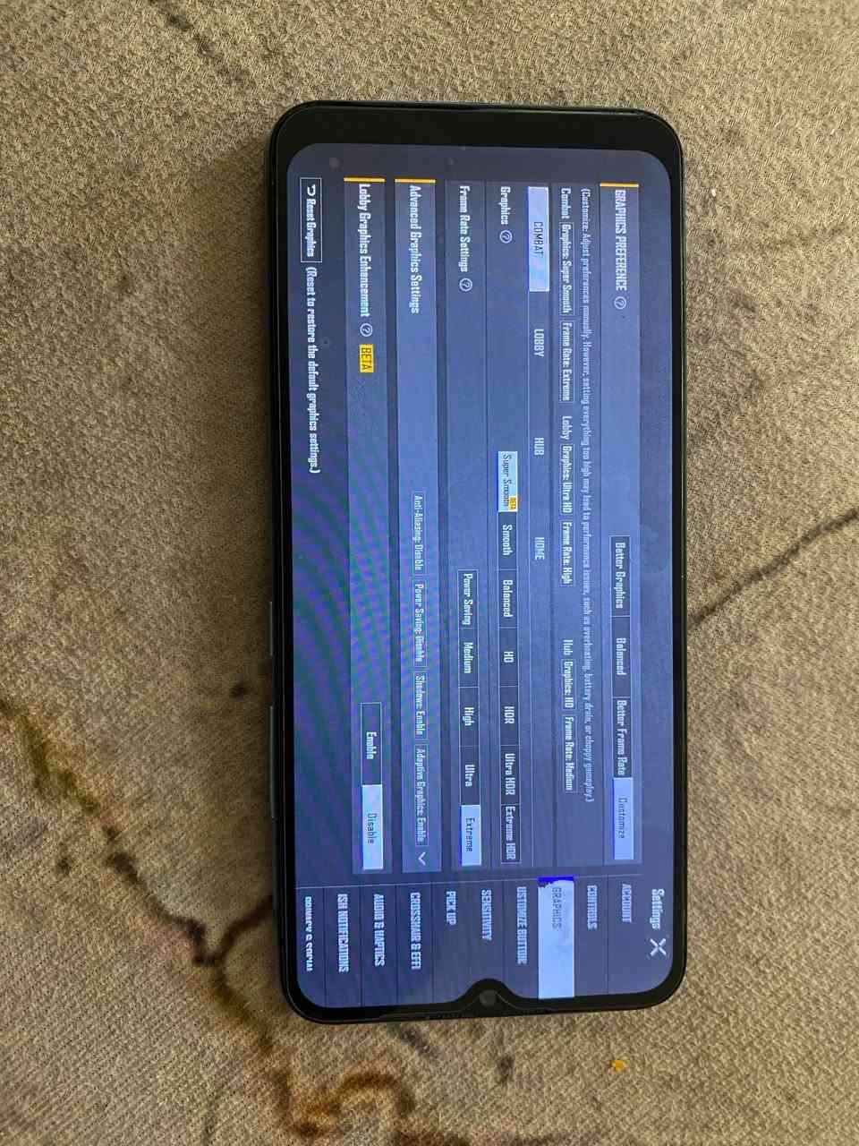 ريلمي سي 25yذاكرة128 ما مفتوح ببجي 60فريم لبيع ب70قفل او مراوس حسب لقناعة


**إذا كنت صاحب هذا الإعلان وتريد حذفه لأي سبب، رجاءا أرسل رسالة إلى الدعم الفني**