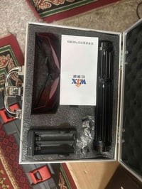 ليزر حارق • ١٠٠٠م ليل • ٥٠٠م نهار