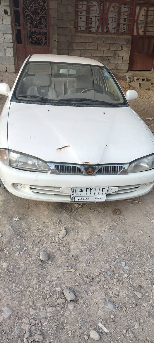 السلام عليكم براتون ويره 2005 كير ومحرك خير من الله تدفئه تبريد السياره بيها مكانات صبغ ابيع احزام مكاني بغداد السعر 53 وبيها مجال بصيط ***********
