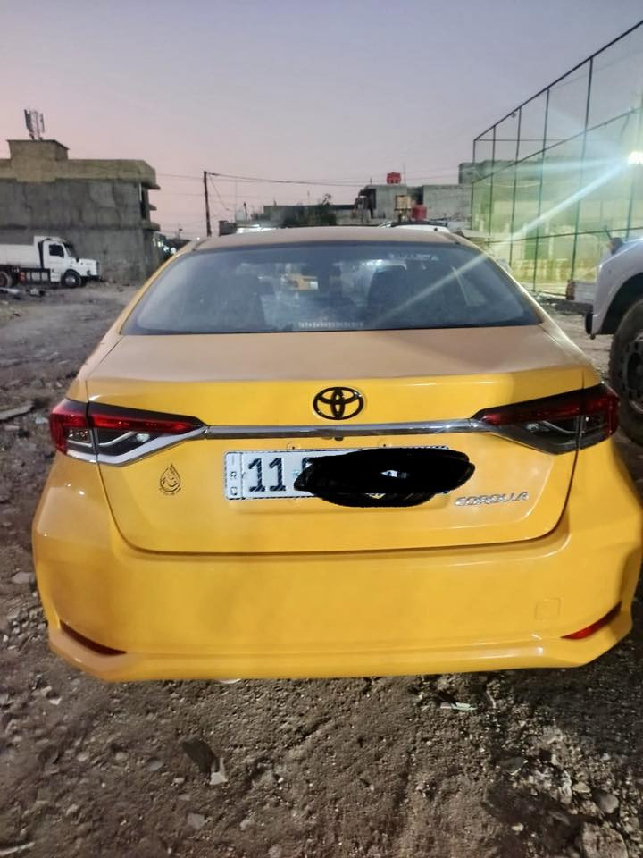 سلام عليكم شباب كورلا تكسي دبي موديل ٢٠٢٢بسم ولد صاحبي تخم تاير صدر امامي خلفي جديد مكينه كامت شديت مال موديل قديم مكينته هم كورلا بس مال موديل قديم مكاني بغداد مدينه الصدر ***********سعر خاص
