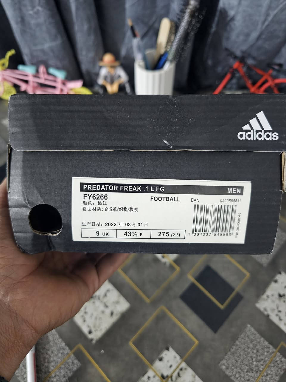 تحف 👀☝🏻


**إذا كنت صاحب هذا الإعلان وتريد حذفه لأي سبب، رجاءا أرسل رسالة إلى الدعم الفني**