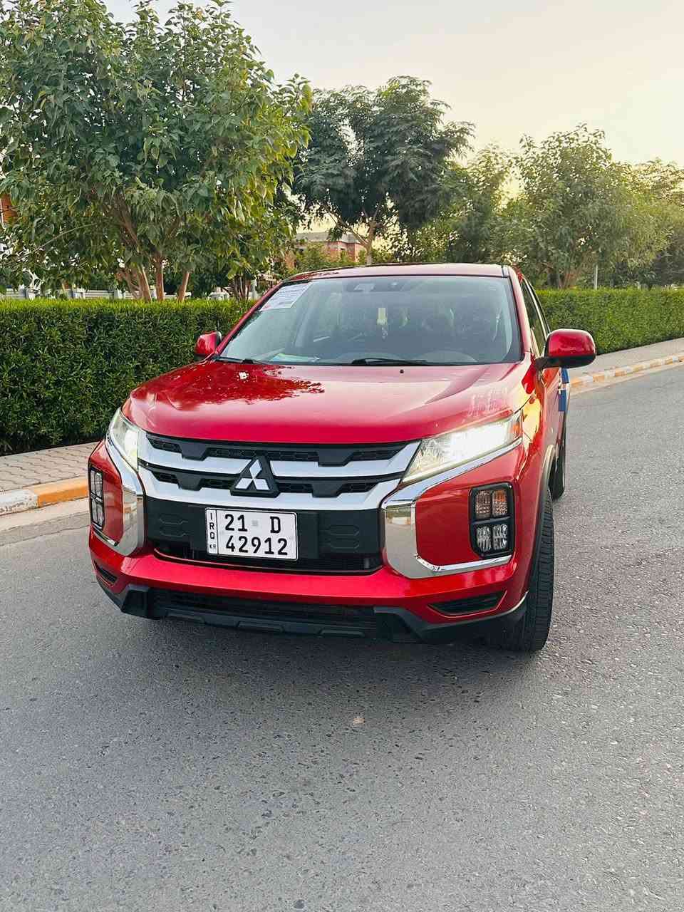 سلام عليكم
مستيبوشي اوتلاندر 
⚠️ موديل:2021
⚠️ گير مكينه بشرط 
⚠️مكينه2000 تنفس طبيعي
⚠️رقم سليماني تحويل وكاله بشرط 
⚠️صبغ شبر وسونر مرفق بلمنشور 
⚠️ مكاني ديالى خانقين 
⚠️سعره: ١٢٨
📞:***********
