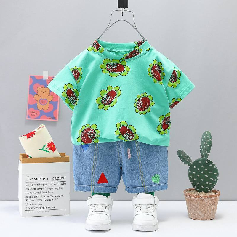 #رونق الأطفال
قاط ولادي
 قياس من سنه لحد 5سنوات السعر 7 ❤️الاف 
   🔥أوربي كوالتي عالي


**إذا كنت صاحب هذا الإعلان وتريد حذفه لأي سبب، رجاءا أرسل رسالة إلى الدعم الفني**