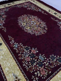 فرش ايراني • ٣×٤ • ٧٠٠ شانه