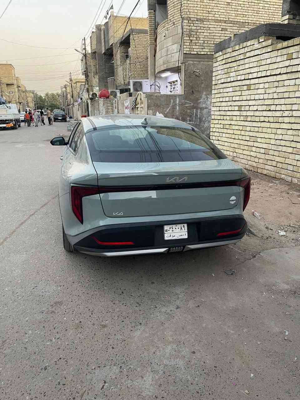 سلام عليكم لبيع كي فور 2025
بدون رقم 

وارد امريكي

مكينه ٢٠٠٠ دوش 

صور الحادث مرفقه 

سعر ١٣٣ قفل قفل قفل 

صور الحادث موجوده بل منشور 

***********
