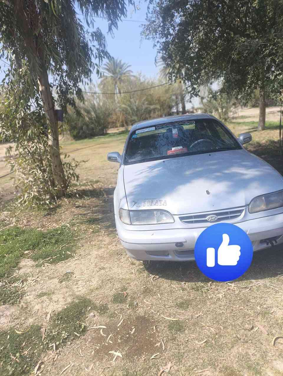 سوناتا موديل 94البيع سياره نضيفه خير من الله مكاني يوسفيه معمل زينب سعر 52بيه مجال شي بصيط هاذه رقمي ***********او واتساب
