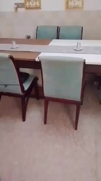 تكمة كويتي • ٦ كراسي • كربلاء حي القدس