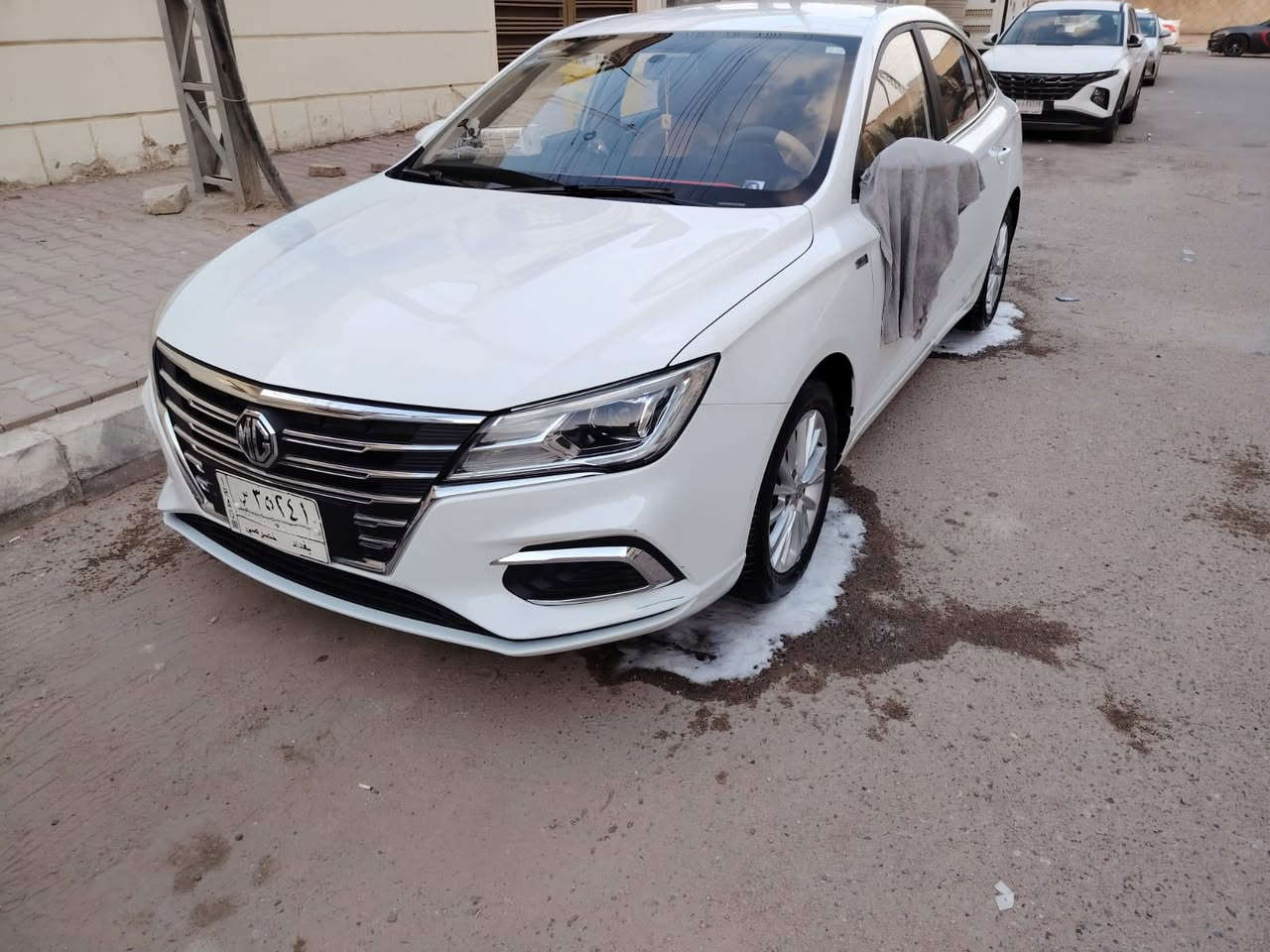 السلام عليكم
سياره MG5 2023
المحرك 1500تيربو
السياره مكفوله 
***********
