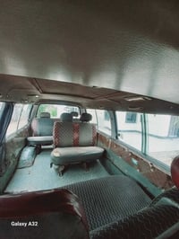 📢 للبيع باص سياحي 🚐 للبيع باص نوع Kia Pregio موديل 1997 ✔️ مناسب للعمل...