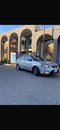 ريو موديل ٢٠١١ بسمي للبيع ٧٥ بيهه مجال قليل مكاني شارع حيفا للاستفسار ...