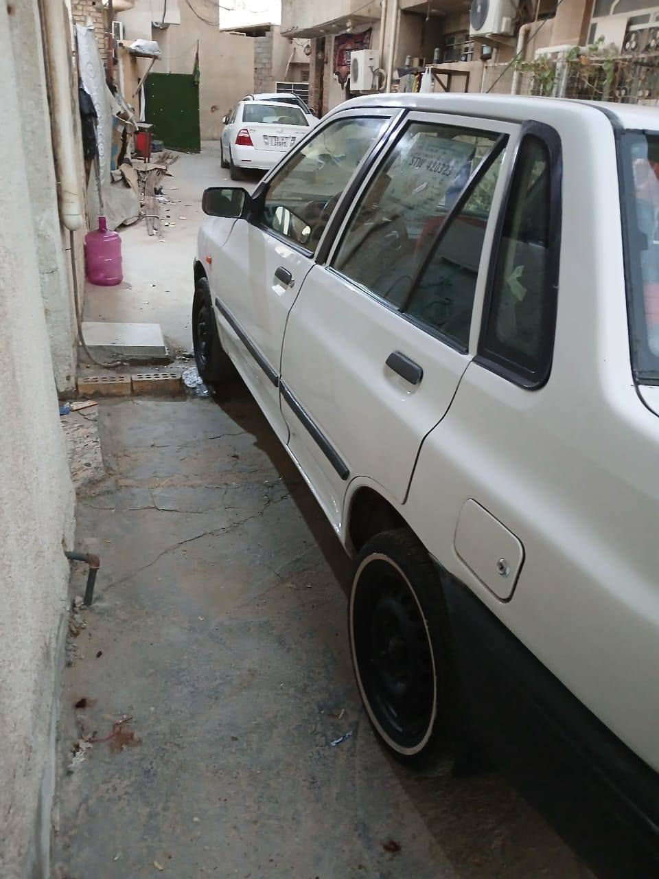 سايبه موديل ٢٠١٠رقم نكليزي مصبوغه حزام شاصي واحد مفطور ومعمر كير ومحرك خير من الله عنوان بغداد حريه مخازن جاي جمعيات سعر٣٥ بيه شي قليل ***********
